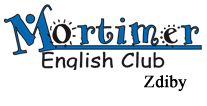 Logo Mortimer English Club